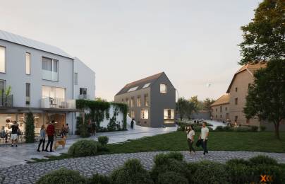 Volnočasové centrum obce Velká Polom