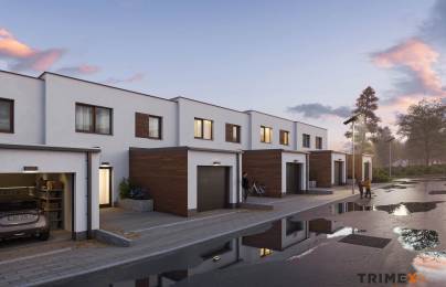 Projekt Řadovky Skalka, Ostrava-Poruba, ul. Vřesinská