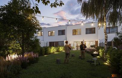 Projekt Řadovky Skalka, Ostrava-Poruba, ul. Vřesinská