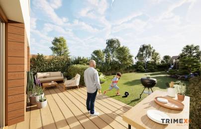 Projekt Řadovky Skalka, Ostrava-Poruba, ul. Vřesinská