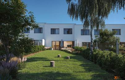 Projekt Řadovky Skalka, Ostrava-Poruba, ul. Vřesinská
