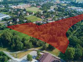 Stavební pozemek 26.005  m², Frýdek, ul. Slezská, Frýdek-Místek