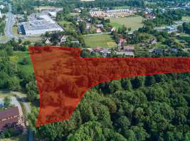 Stavební pozemek 26.005  m², Frýdek, ul. Slezská, Frýdek-Místek