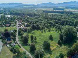 Stavební pozemek 26.005  m², Frýdek, ul. Slezská, Frýdek-Místek