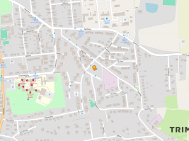 Rezidenci Štěpánov, Valašské Meziříčí, bytová jednotka 4+kk, 90,53  m², balkony 25,64  m²