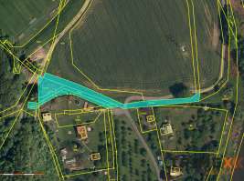 Soubor pozemků, Poličná, okr. Vsetín