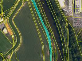 Soubor pozemků, Poličná, okr. Vsetín