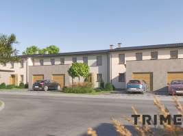 Novostavba řadového rodinného domu 4+kk s garáží v Polance nad Odrou