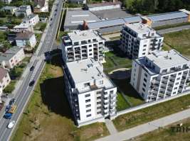 3+kk, 78,52  m², balkon, komora, Bílá Perla, Opava