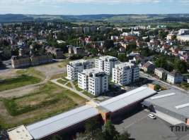 4+kk, 95,05  m², terasa 83,05  m², Bílá Perla, Opava