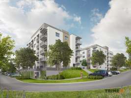 3+kk, 80,07  m², zahrada 146  m², Bílá Perla, Opava