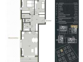 Prodej bytu 3+kk se zahrádkou, Vančurova, Opava