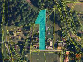 Stavební pozemek, Nová Ves, Frýdlant nad Ostravicí