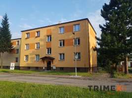 Nájem bytu 2+1, ul. Moravská, Ostrava, Hrabůvka