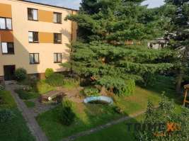Nájem bytu 2+1, ul. Moravská, Ostrava, Hrabůvka
