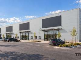 Nájem skladovacího prostoru 292,53  m², Ostrava, Petřkovice,