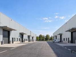 Nájem skladového prostoru 4.500  m², JTA park, Ostrava, Petřkovice