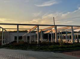 Nájem skladového prostoru 4.500  m², JTA park, Ostrava, Petřkovice
