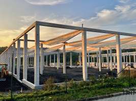 Nájem skladového prostoru 4.500  m², JTA park, Ostrava, Petřkovice