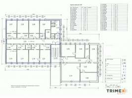 Pronájem, Komerční prostory kancelářské, 390 m², Nové Město