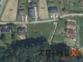 Prodej pozemku o výměře 1.122  m², Horní Těrlicko