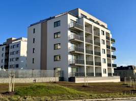 2+kk, 55,53  m², balkon, komora, Bílá Perla, Opava