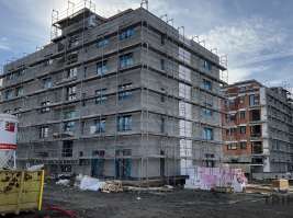 Bytová jednotka 3+kk, 78,52  m², balkon, Bílá Perla, Opava