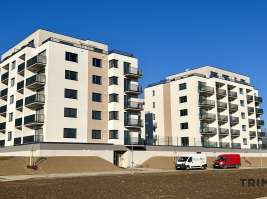 Bytová jednotka 3+kk, 78,52  m², balkon, Bílá Perla, Opava