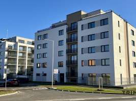 Bytová jednotka 3+kk, 78,52  m², balkon, Bílá Perla, Opava