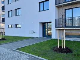 Bytová jednotka 3+kk, 78,52  m², balkon, Bílá Perla, Opava