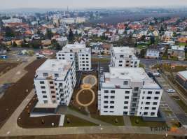 Bytová jednotka 3+kk, 78,52  m², balkon, Bílá Perla, Opava