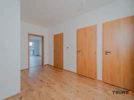 Bytová jednotka 3+kk, 78,52  m², balkon, Bílá Perla, Opava