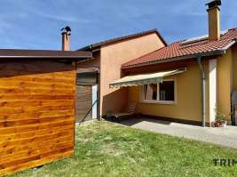 Řadový rodinný dům Ostrava - Koblov