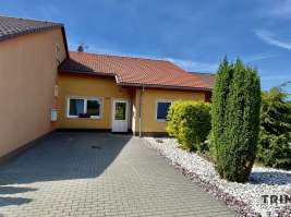 Řadový rodinný dům Ostrava - Koblov