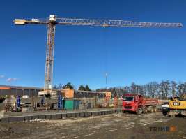 Bytová jednotka 2+kk o výměře 60,09  m² se zahrádkou