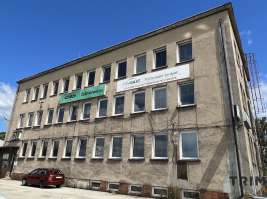 Prodej admin. budovy s parkovištěm, ul. Bohumínská, Karviná
