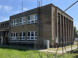 Prodej admin.budovy s parkovištěm, ul. Bohumínská, Karviná