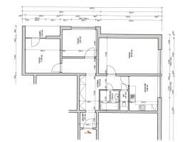 Prodej bytu 3+1, 73  m², náměstí Antonie Bejdové, Ostrava, Poruba