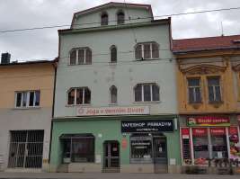Nájem kanceláře 27  m², Ostrava, Mariánské Hory