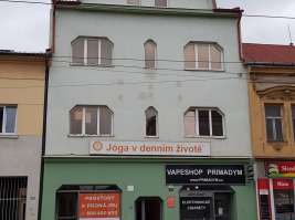 Nájem kanceláře 27  m², Ostrava, Mariánské Hory