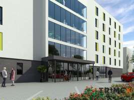 Nabídka projektu Senior House Ostrava
