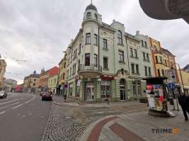 Komerční nemovitost, Nádražní-Stodolní, Ostrava
