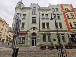 Komerční nemovitost, Nádražní-Stodolní, Ostrava