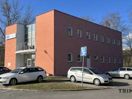 Nájem kancelářského prostoru, 172  m², Poruba, Ostrava