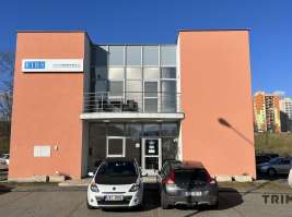 Obchodní prostor, Nad Porubkou, Poruba, Ostrava