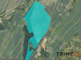 Pozemek 129.007  m², Polanka nad Odrou