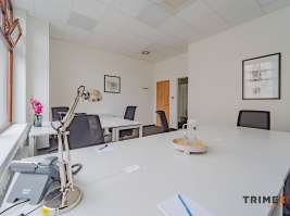 Nájem klimatizovaných kanceláří 200  m², pěší zóna, centrum Ostravy