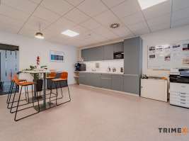 Nájem klimatizovaných kanceláří 200  m², pěší zóna, centrum Ostravy