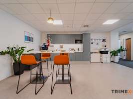 Nájem klimatizovaných kanceláří 200  m², pěší zóna, centrum Ostravy
