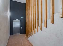 Nájem klimatizovaných kanceláří 200  m², pěší zóna, centrum Ostravy